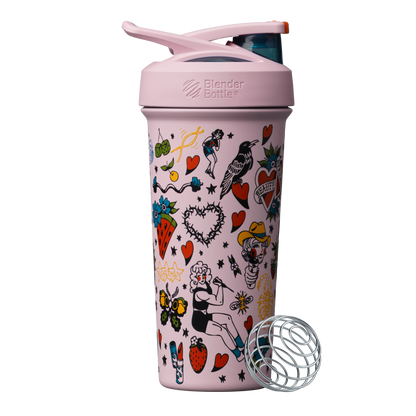 Pretty In Ink - Sport Sleek